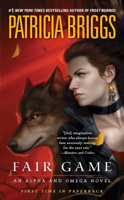 Patricia Briggs/Fair Game
